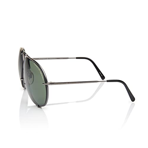 C - Grey Mat / Lens - Green / Extra Lens - Dark Orange, Silver Mirrored
