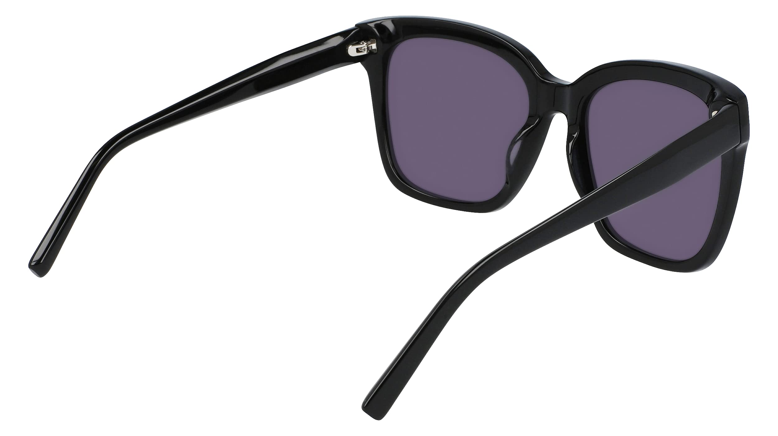 DKNY DK534S Polarized Sunglasses for Women & Men - UV Protection, Fashionable Aviator Style - Perfect for Driving, Travel & Outdoor Activities