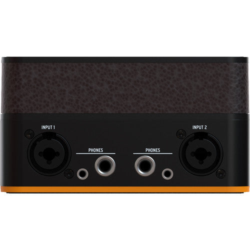 Arturia AudioFuse Rev2 14x14 USB Audio Interface - Professional Studio Recording & Music Production (Black) | Perfect for Home Studios, Podcasting & Live Streaming