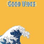 Tsunami Good Vibes