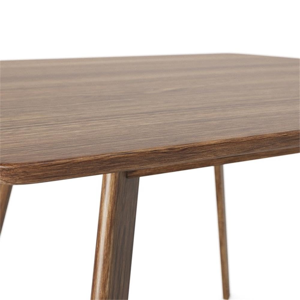 Mid-Century Modern Square Dining Table 36