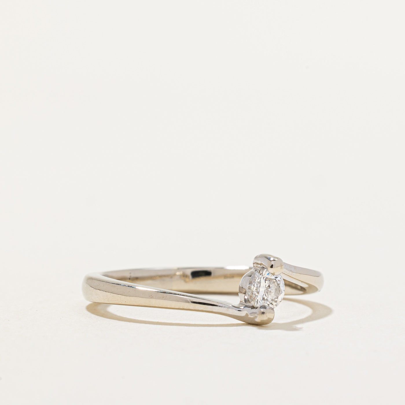 0.32ctw Diamond Cluster Ring for Women - Size 8.75 - Elegant Wedding, Engagement & Anniversary Jewelry Gift - Perfect for Special Occasions & Everyday Wear