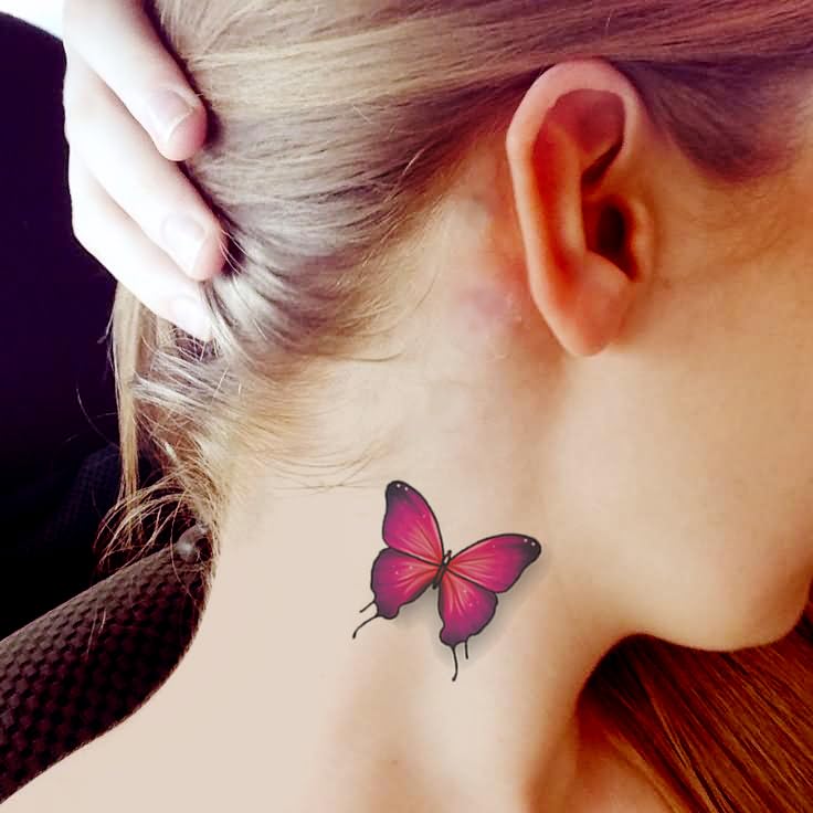 3D Temporary Tattoo Stickers for Men & Women - Waterproof Fake Tattoos with Flowers, Butterflies, Stars & Angel Designs - Realistic Body Art (17x9.5cm) - Perfect for Parties, Halloween, Cosplay & Honeymoon Getaways