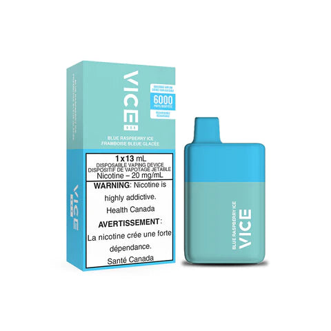 Blue Raspberry Ice Vape Juice - Refreshing E-Liquid for Vape Pens & Mods - Perfect for Relaxation & Flavorful Clouds