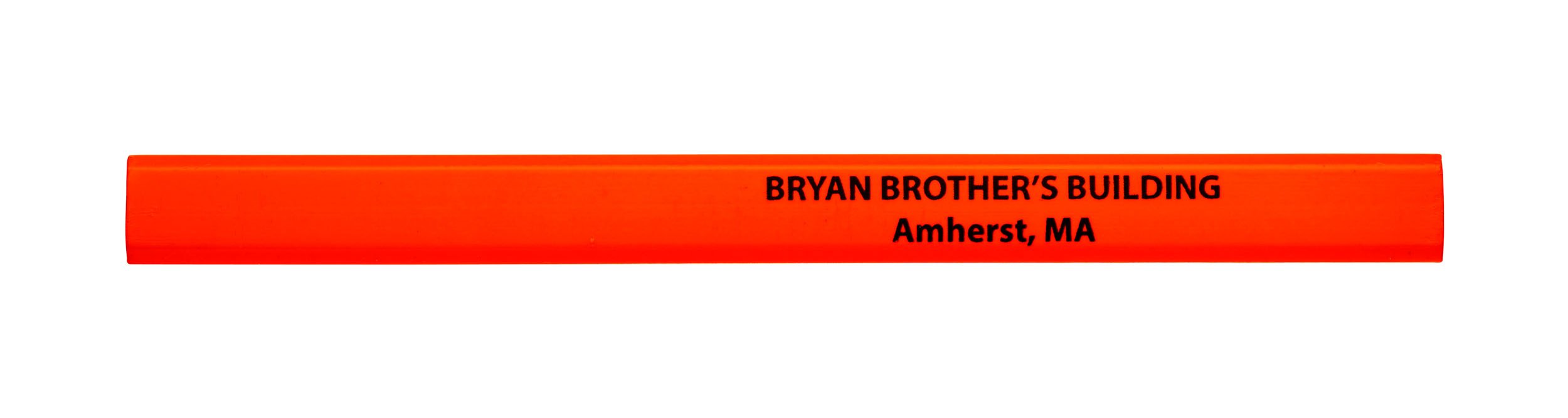 Custom Neon Carpenter Pencils - Personalized & Imprinted - 72-Pack Bulk Box - Perfect for Construction, Woodworking & Promotional Giveaways