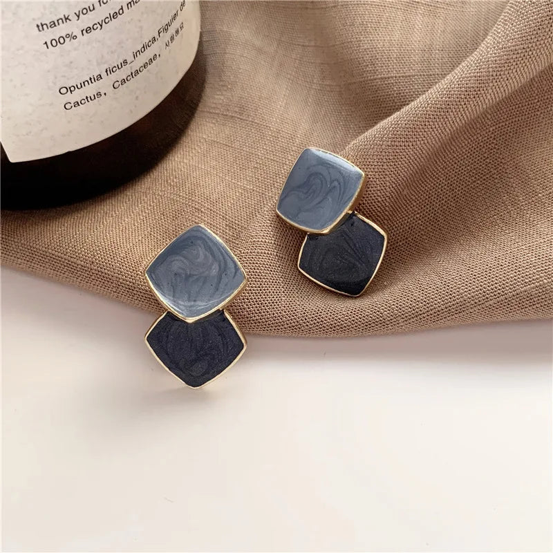 Elegant Heart-Shaped Stud Earrings for Women - Perfect for Valentine's Day, Anniversary & Romantic Date Night Gifts