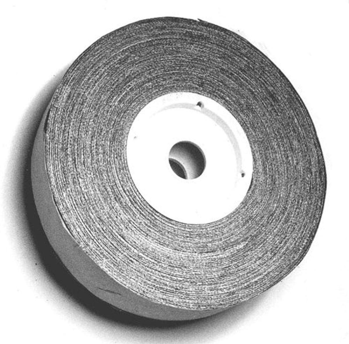 Drill America 2 Inch 220 Grit Aluminum Oxide Sanding Roll - Dew Series | Perfect for Woodworking, Metal Polishing & DIY Home Projects