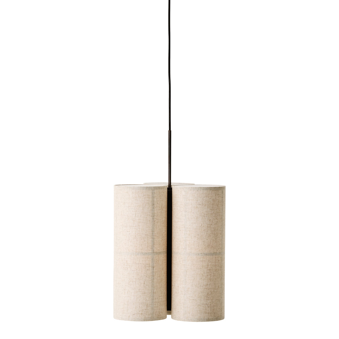 Hashira Cluster Pendant Lamp - Modern Ceiling Light Fixture for Dining Room, Kitchen Island & Bedroom | Elegant LED Chandelier Lighting for Home Decor