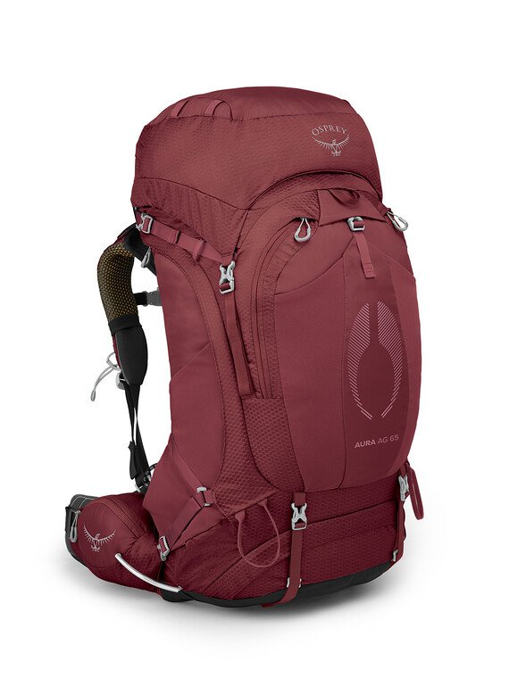 BERRY SORBET RED
