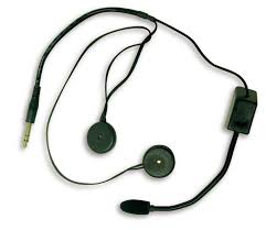 Terraphone Club Open Face Headset T025E - Professional DJ Headphones with Crystal Clear Sound for Mixing, Broadcasting & Live Performances - Perfect for DJs, Musicians & Audio Engineers