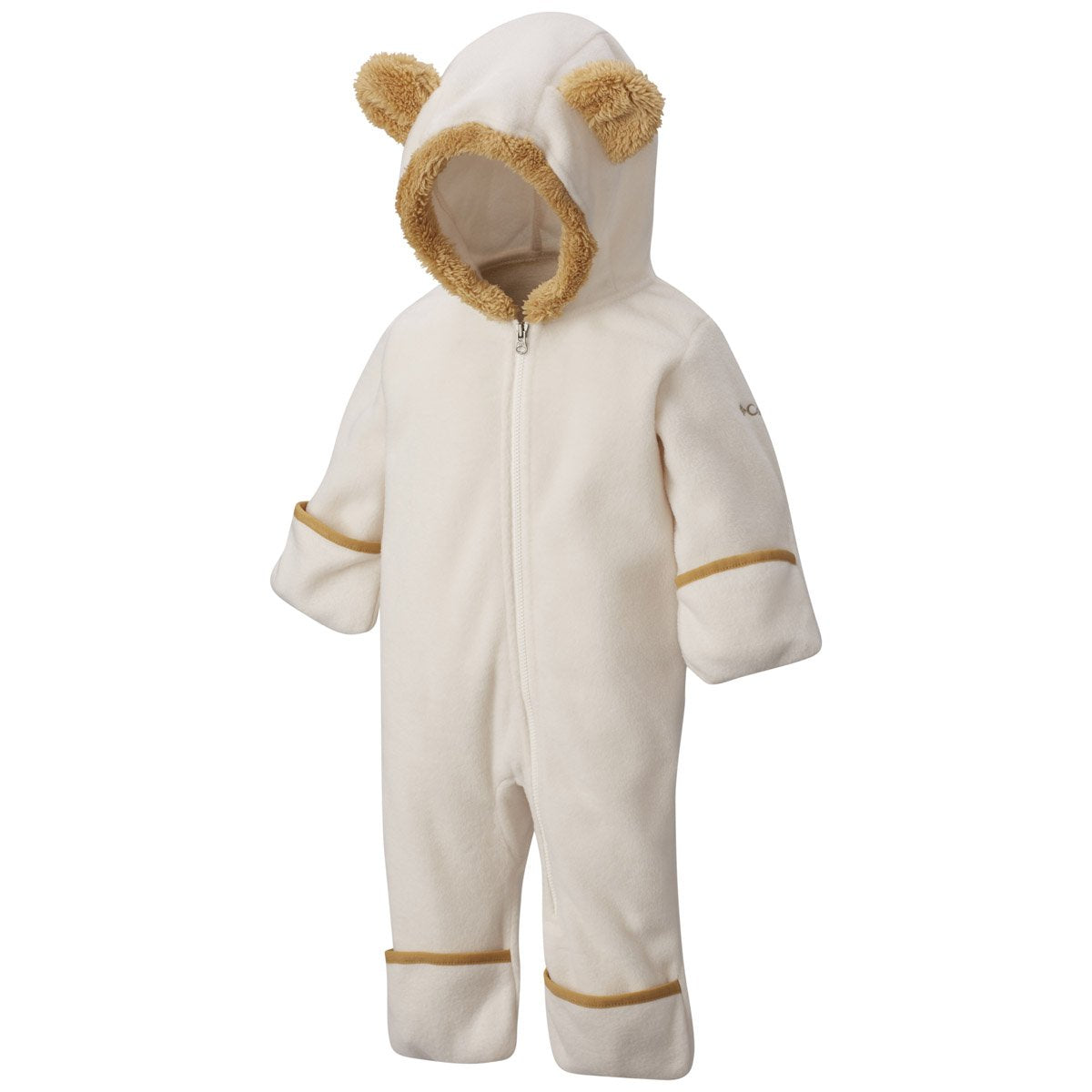 Infant Tiny Bear II Bunting - Soft & Cozy Winter Baby Snowsuit for Newborns & Toddlers - Perfect for Outdoor Winter Walks, Snow Play & Holiday Photos