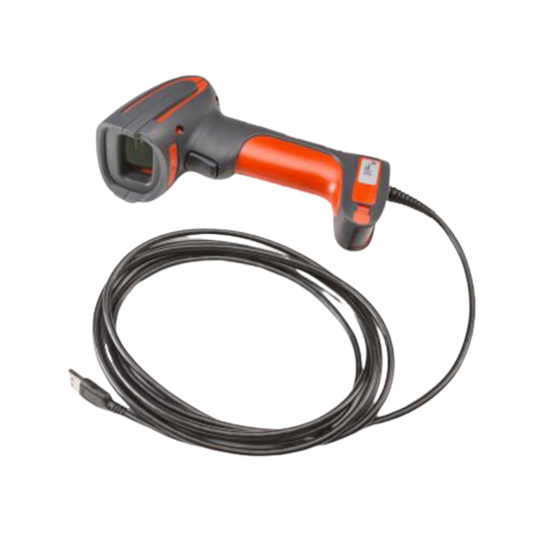 Honeywell Granit 1910i Industrial-Grade 2D Barcode Scanner - Fast & Durable for Retail, Warehouse & Logistics Scanning
