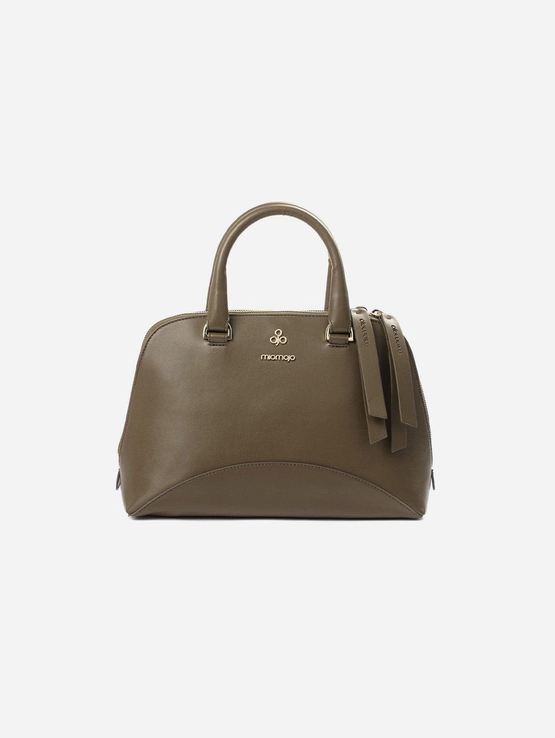 Isotta Vegan Leather Handbag - Eco-Friendly Corn Leather Tote Bag for Women | Perfect for Work, Travel & Everyday Use