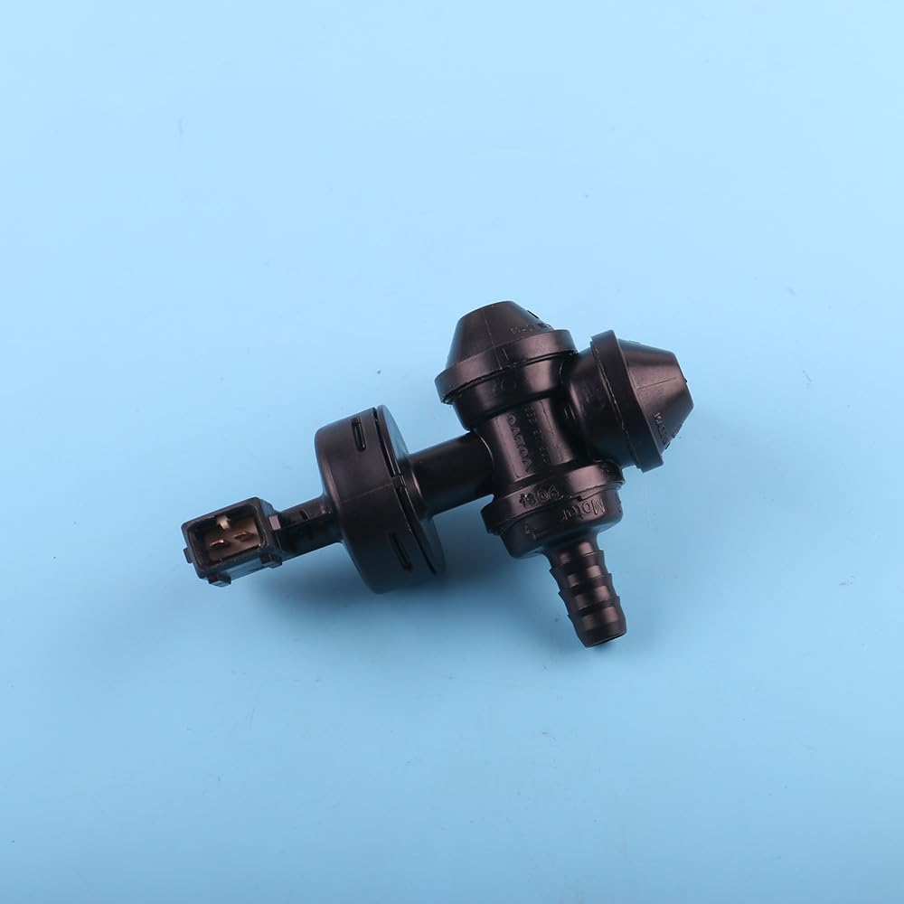 Volvo XC90 Power Brake Booster Vacuum Switch Valve 31265826 31400608 - Compatible with 2003-2011 Models | Improves Braking Performance & Safety for Daily Driving & Highway Use