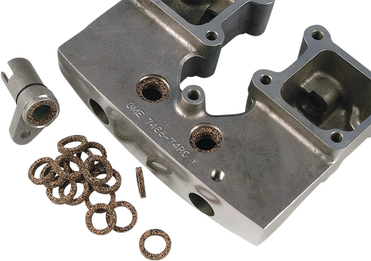 James Gasket SML Cork Push Tube 57-E79 17955-36 - High-Performance Engine Seal for Classic Cars & Hot Rods - Perfect for Carburetor & Fuel System Repairs