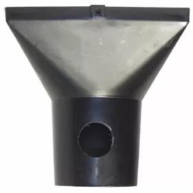 Proximity Switch Drop Funnel with Hole - Durable Industrial Funnel for Sensor Protection & Fluid Control in Automation Systems