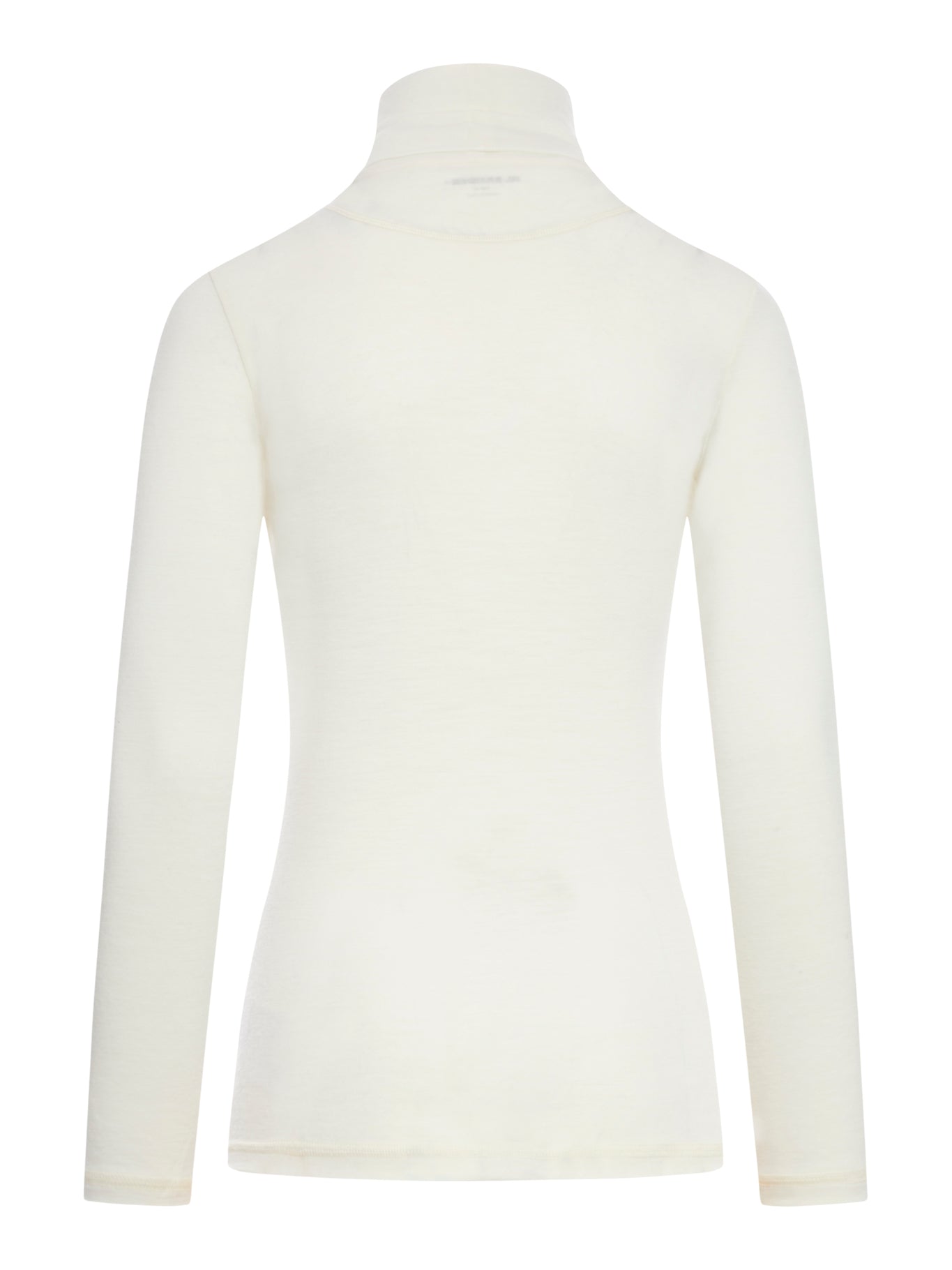 Women's Long Sleeve Funnel Neck Tops - Soft Stretch Casual Shirt for Fall & Winter Layering | Office Wear, Date Night, Everyday Outfits