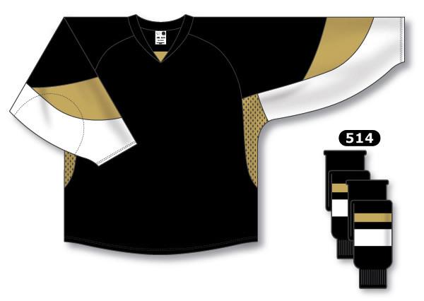 Pittsburgh Penguins Custom Home Jersey (2007-2016) - Authentic NHL Hockey Jersey for Fans & Collectors - Perfect for Games, Parties & Sports Memorabilia Display