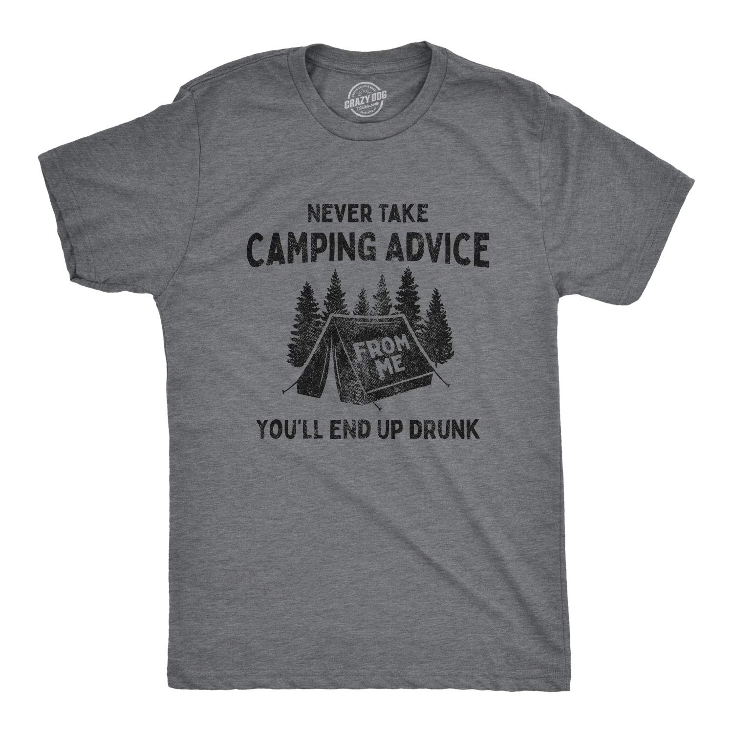 Funny Men's T-Shirt - 
