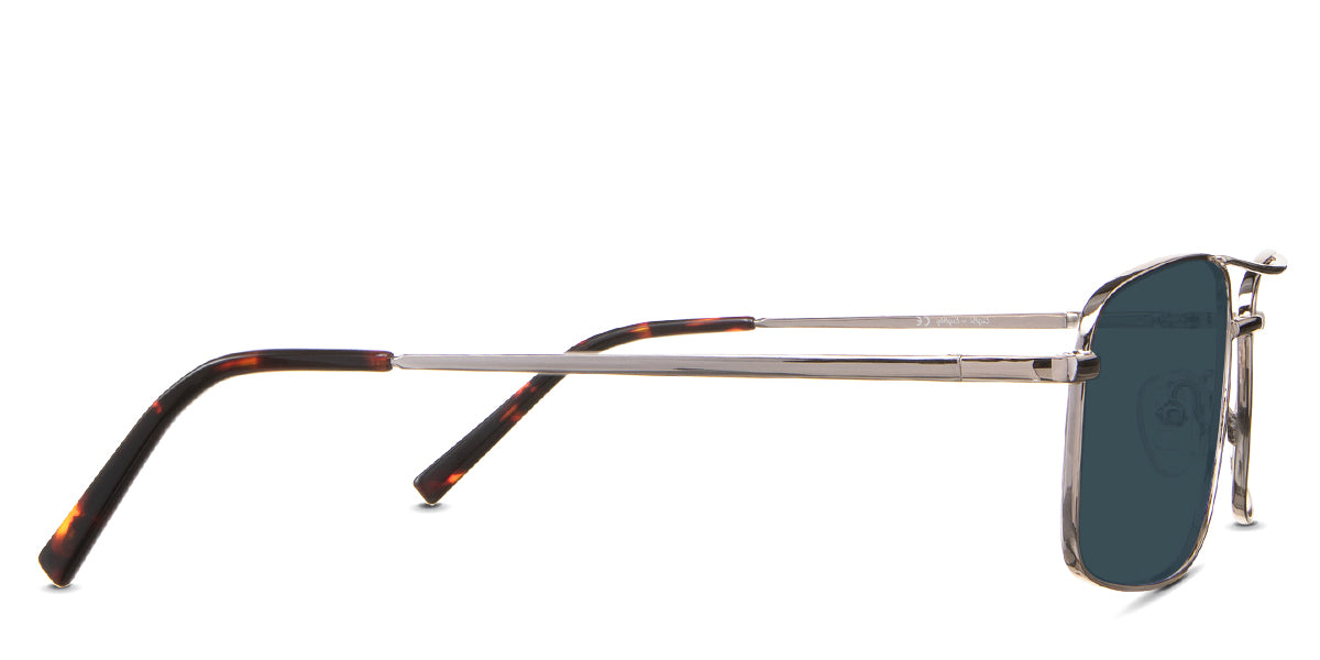 Jakari Men's Prescription Sunglasses - UV Protection Polarized Glasses for Driving, Fishing & Outdoor Activities