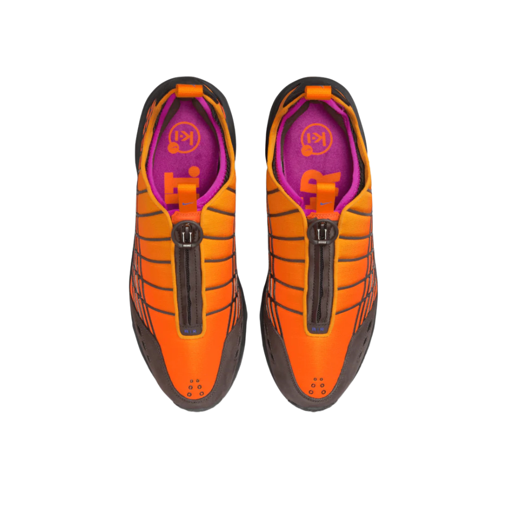 Nike Air Max Sunder SP Kids of Immigrants Sunrise Sundial Persian Violet Running Shoes - Lightweight Sneakers for Men & Women - Perfect for Jogging, Gym Workouts and Streetwear Fashion