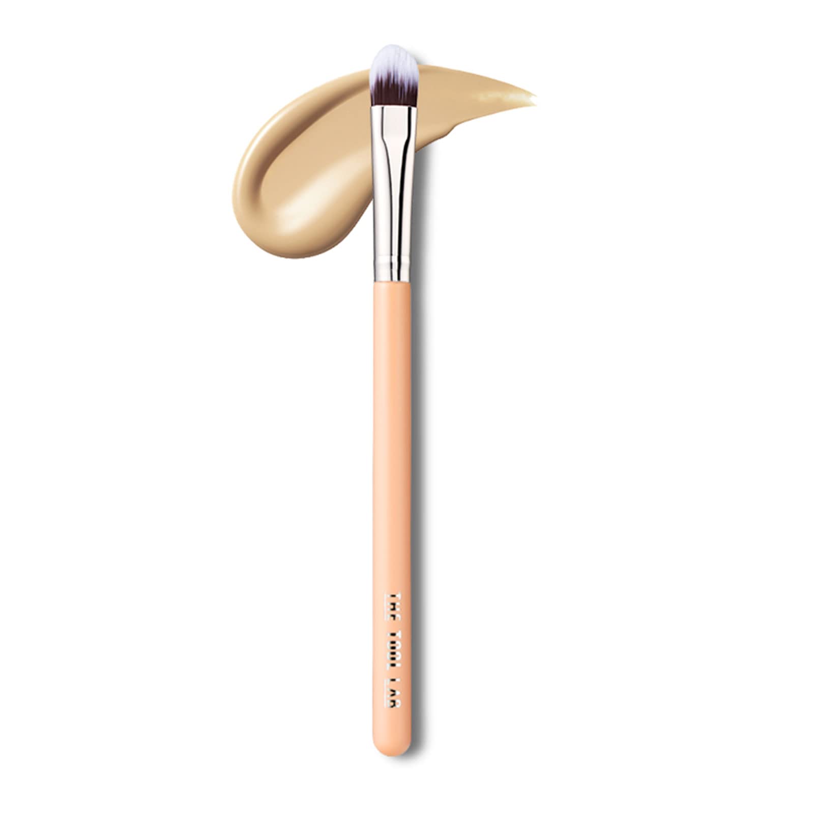 THE TOOL LAB 409 Professional Makeup Brush Set - Foundation Powder Blush Eye Shadow Lip Liner Brushes Kit | Perfect for Makeup Artists, Beginners & Beauty Enthusiasts
