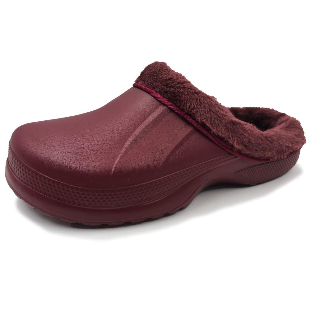Amoji Comfortable House Slippers for Women & Men - Soft Indoor Clogs with Memory Foam - Perfect for Home, Lounge & Relaxation