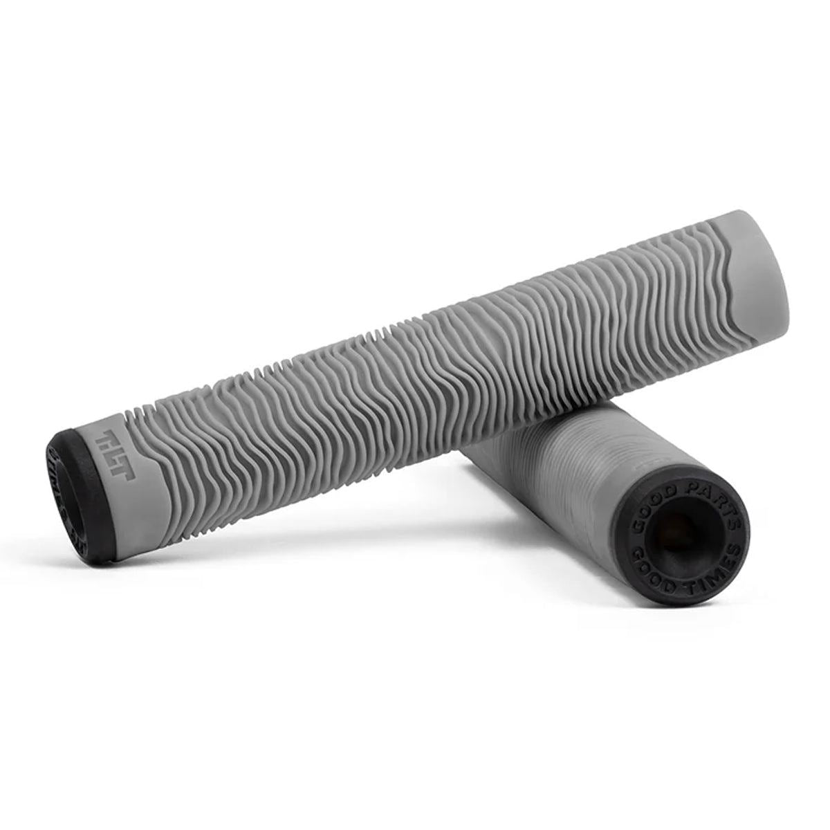 TiLT Topo Two Grips - Ergonomic Handle Grips for Bikes & Scooters - Perfect for Commuting, Mountain Biking & Urban Riding