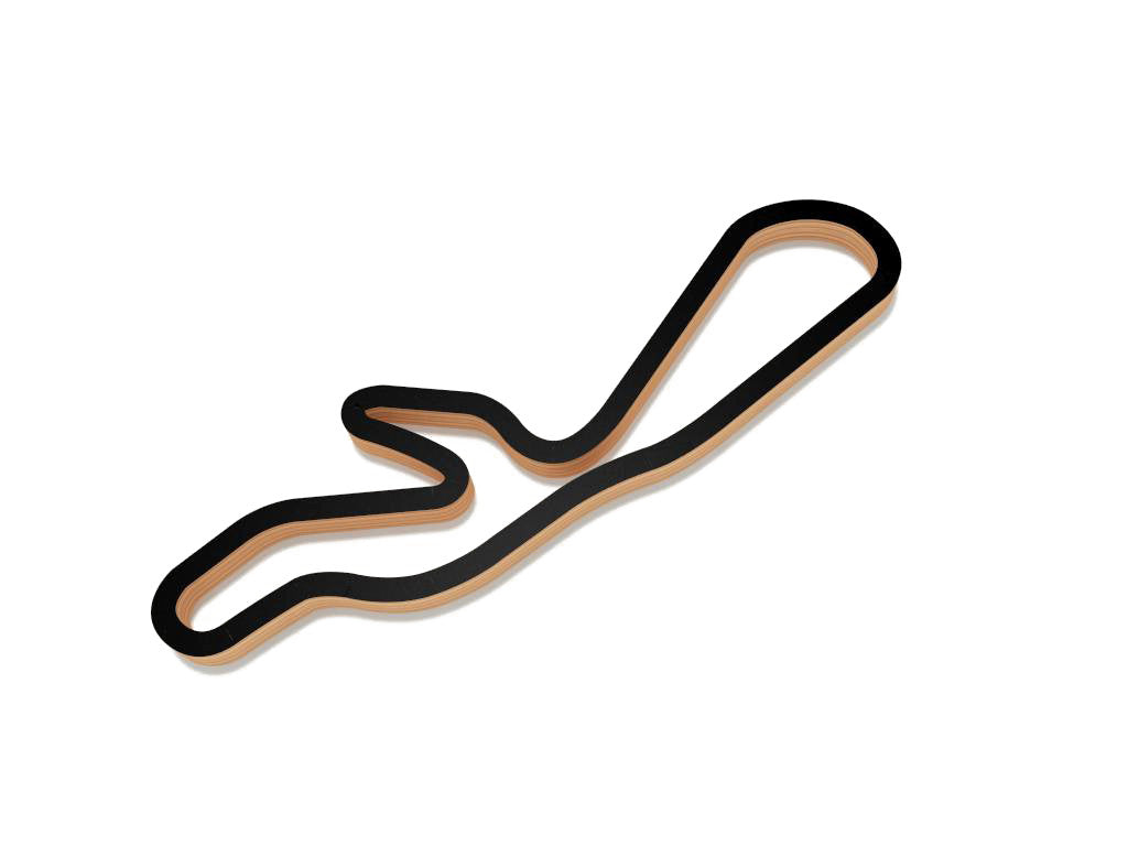 Qlispé Raceway Park Short Road Course - High-Performance Racing Track for Cars & Motorcycles | Perfect for Track Days, Racing Events & Driving Schools
