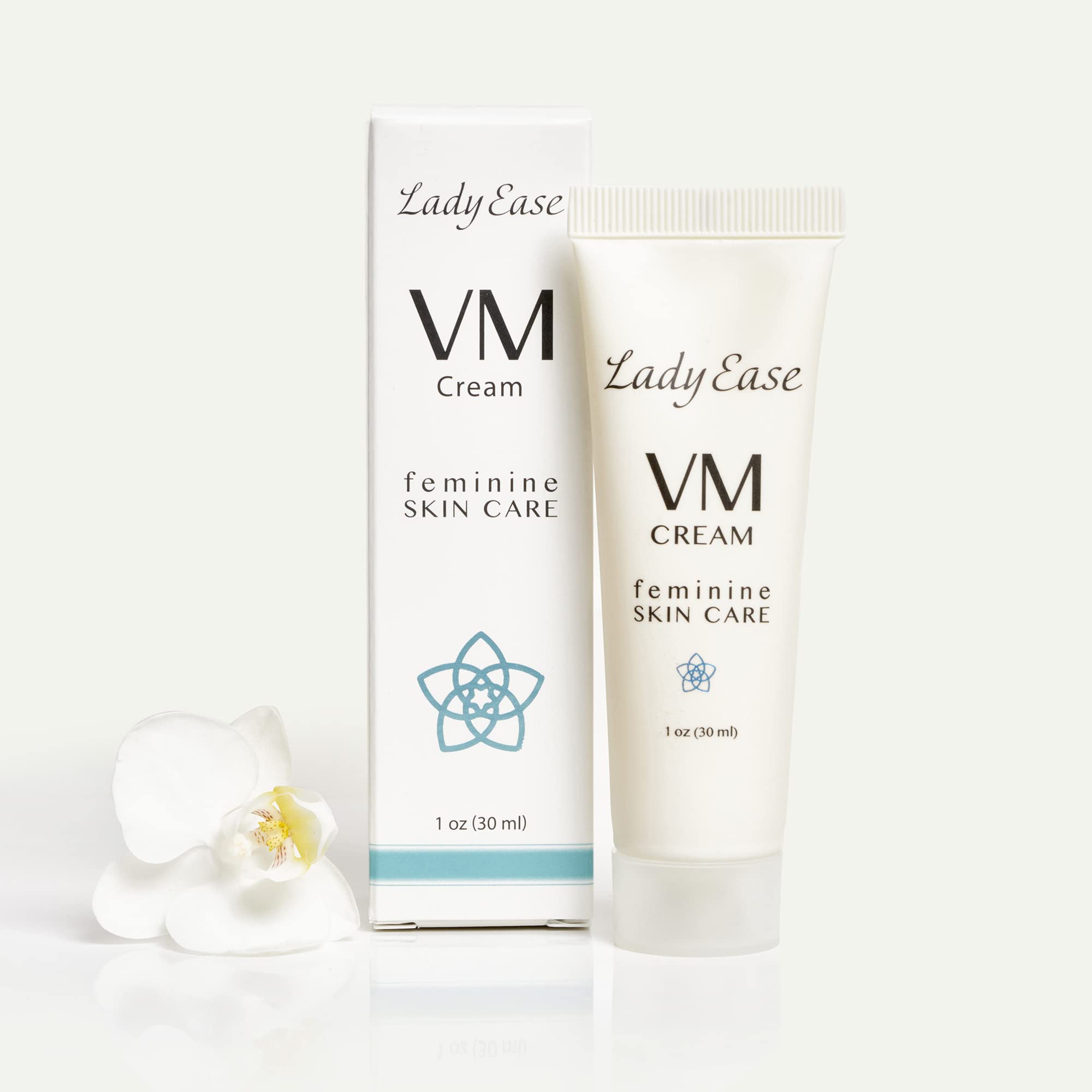 Organic Vaginal Moisturizing Cream for Dryness Relief - 1 oz | Intimate Hydration for Menopause, Postpartum & Daily Comfort