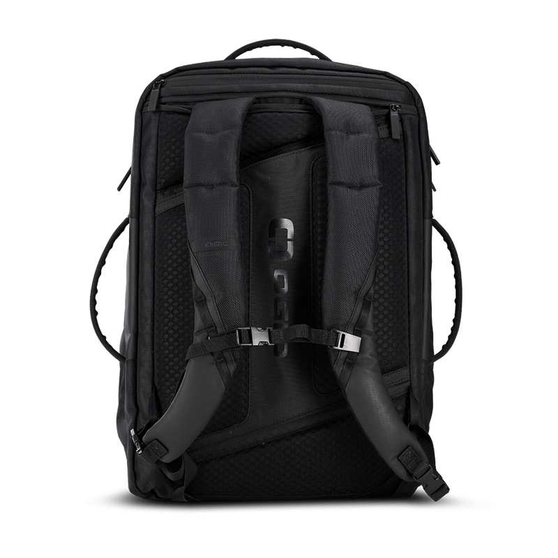 Ogio Pace Pro Max Travel Bag - Lightweight Durable Carry-On Luggage for Business & Vacation - Perfect for Airplane, Train & Road Trips