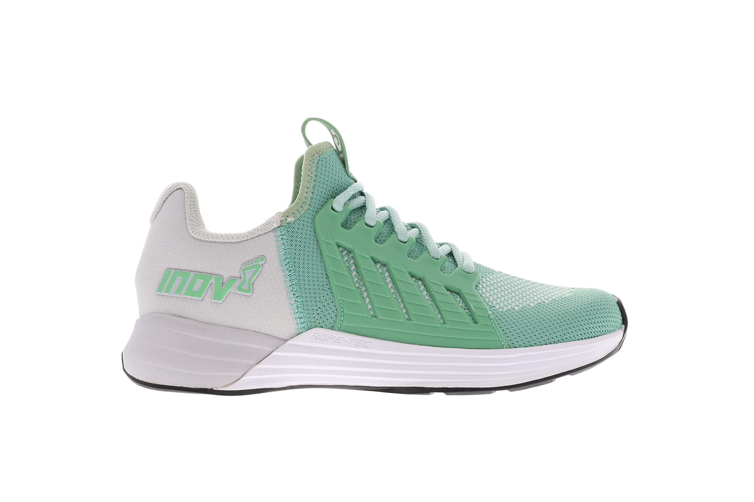 inov-8 F-Lite™ G 300 Women's Running Shoes - Mint/White/Grey - UK 6 (US Women's 8.5) - Lightweight & Breathable for Gym Training, CrossFit & Trail Running