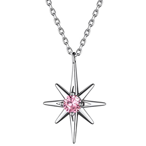 necklace-10. October(Created Opal)