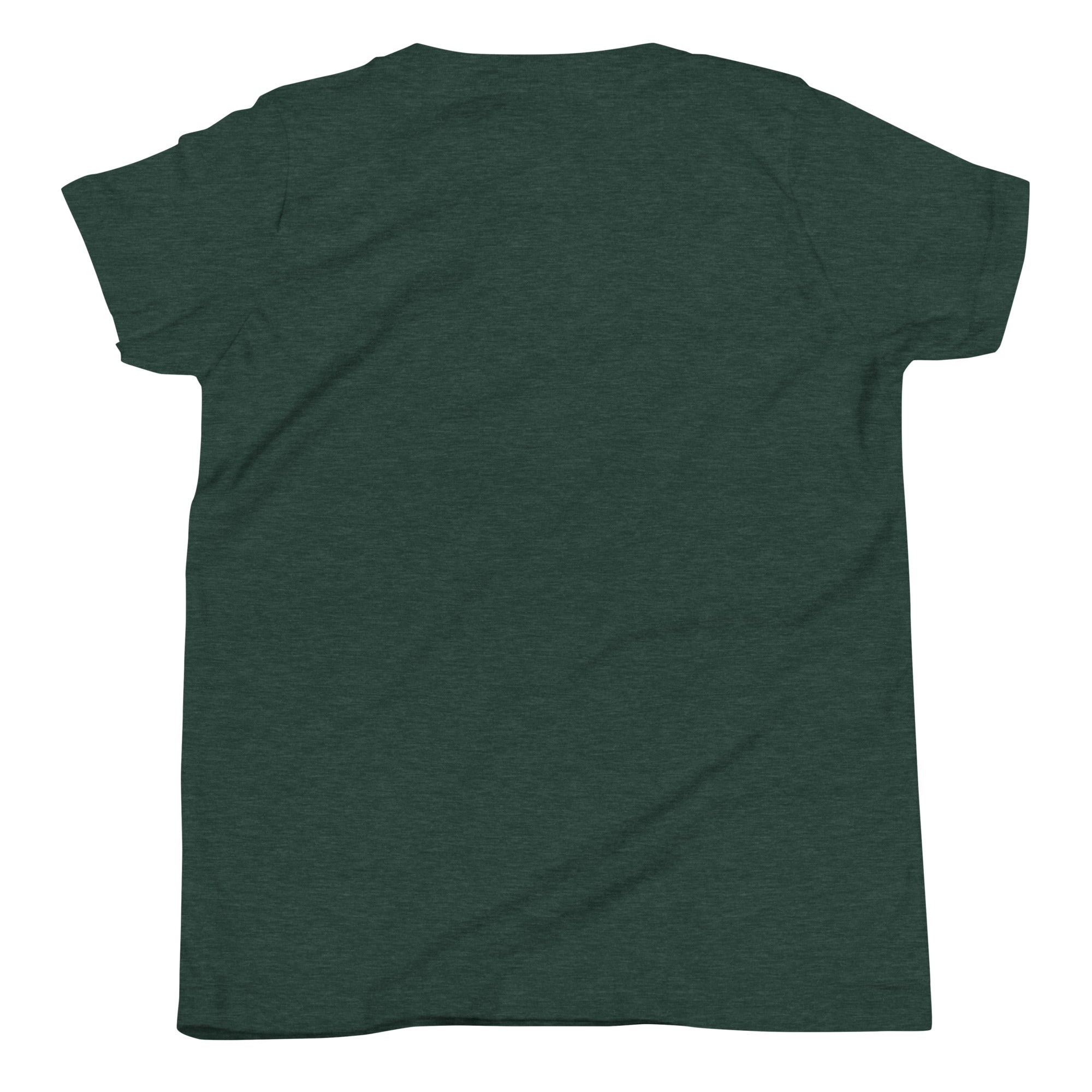 Boston Irish Wolfhounds YRFC Youth Social T-Shirt - Comfortable Cotton Tee for Sports Fans, Team Spirit & Casual Wear