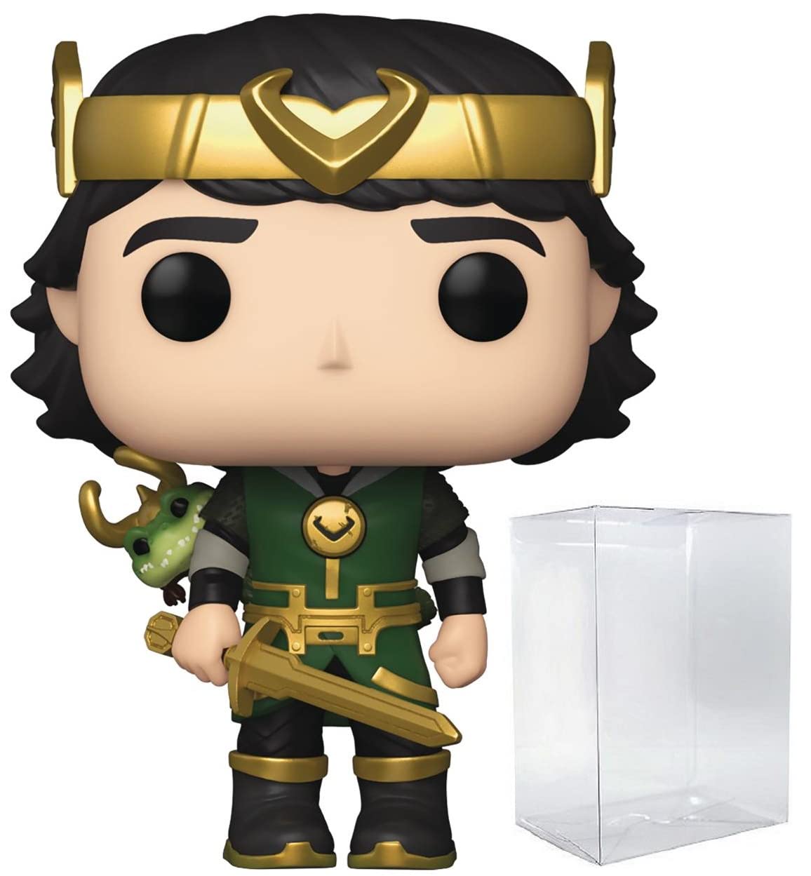 Marvel Loki & Alligator Loki Pop! Vinyl Figure 3.75