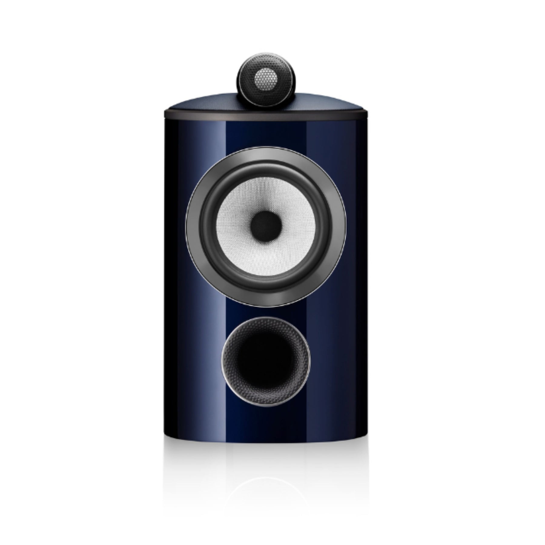 Bowers & Wilkins 805 D4 Signature Bookshelf Speakers - Premium Open Box Deal | Hi-Fi Audio for Home Theater & Music Listening