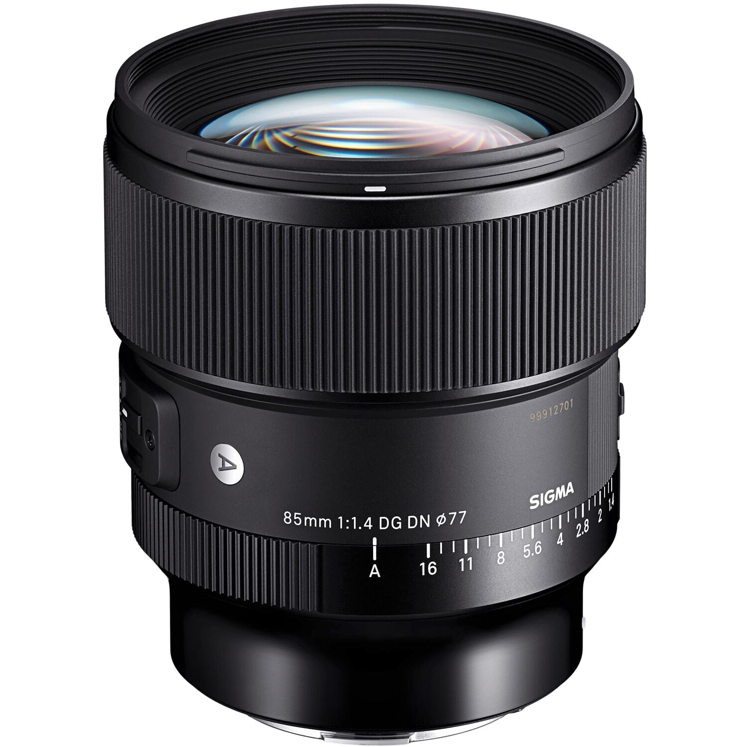 Sigma 85mm F1.4 DG DN Art Lens for Sony E Mount - Premium Portrait Photography Lens with Fast Aperture for Wedding, Studio & Low Light Shooting