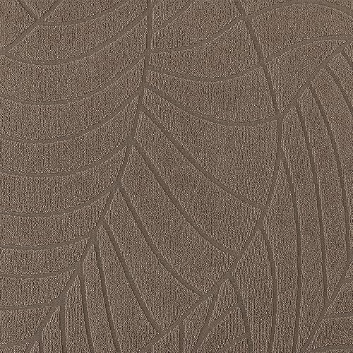 Leaves-taupe
