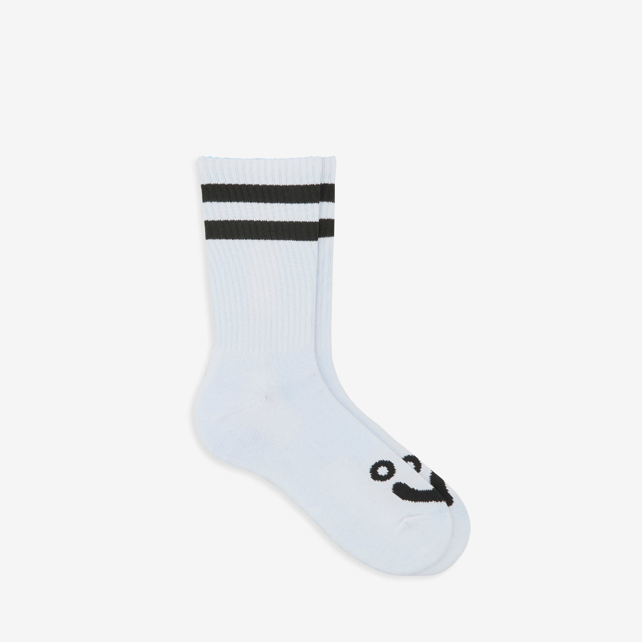 Happy Sad Socks - White Emotional Expression Novelty Socks for Men & Women - Perfect for Gifts, Parties, and Everyday Wear