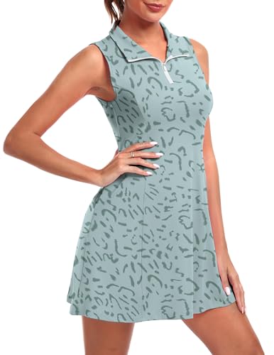 14 Green Leopard