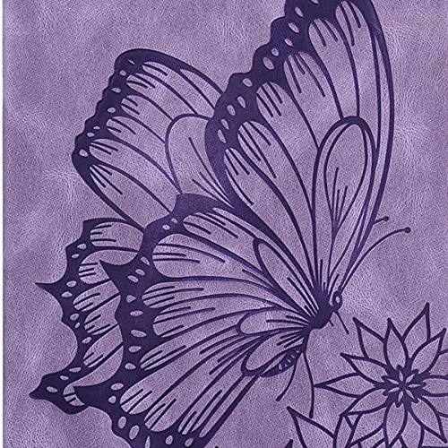 03 Butterfly Purple