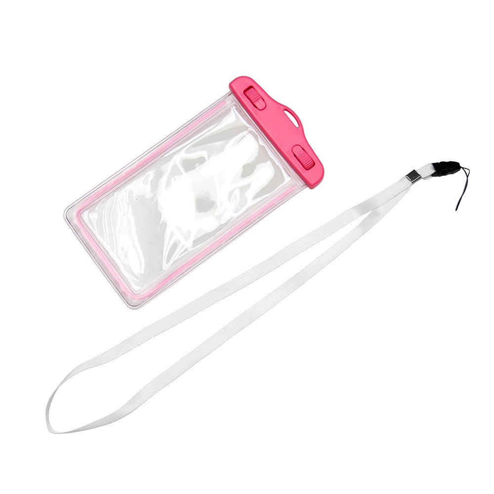 Waterproof Phone Pouch - Universal Waterproof Case for Smartphones (iPhone, Samsung, Google Pixel) - Perfect for Swimming, Beach, Rain & Outdoor Activities
