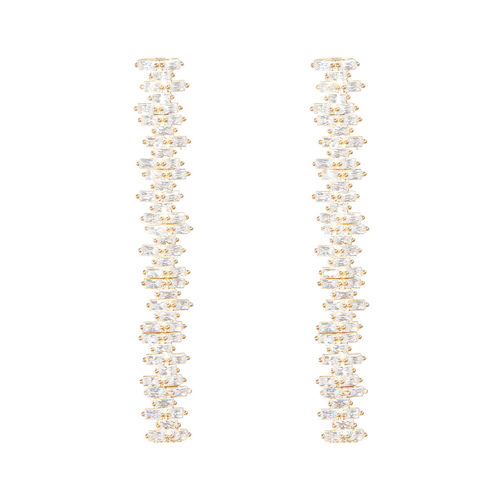 Cindy Earrings for Women - Elegant Dangle Drop Earrings for Everyday Wear | Perfect for Parties, Weddings & Office Outfits