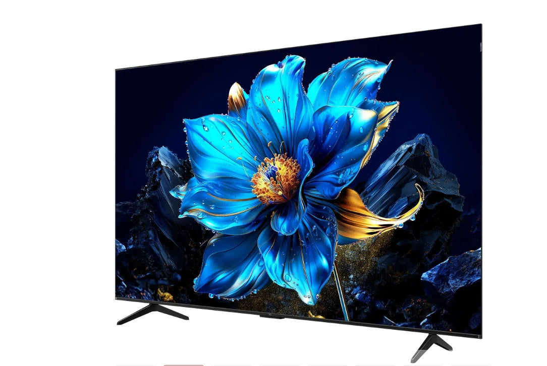 TCL 65P7K 65-Inch QLED 4K UHD Smart Google TV with Dolby Vision - Perfect for Home Theater & Living Room Entertainment