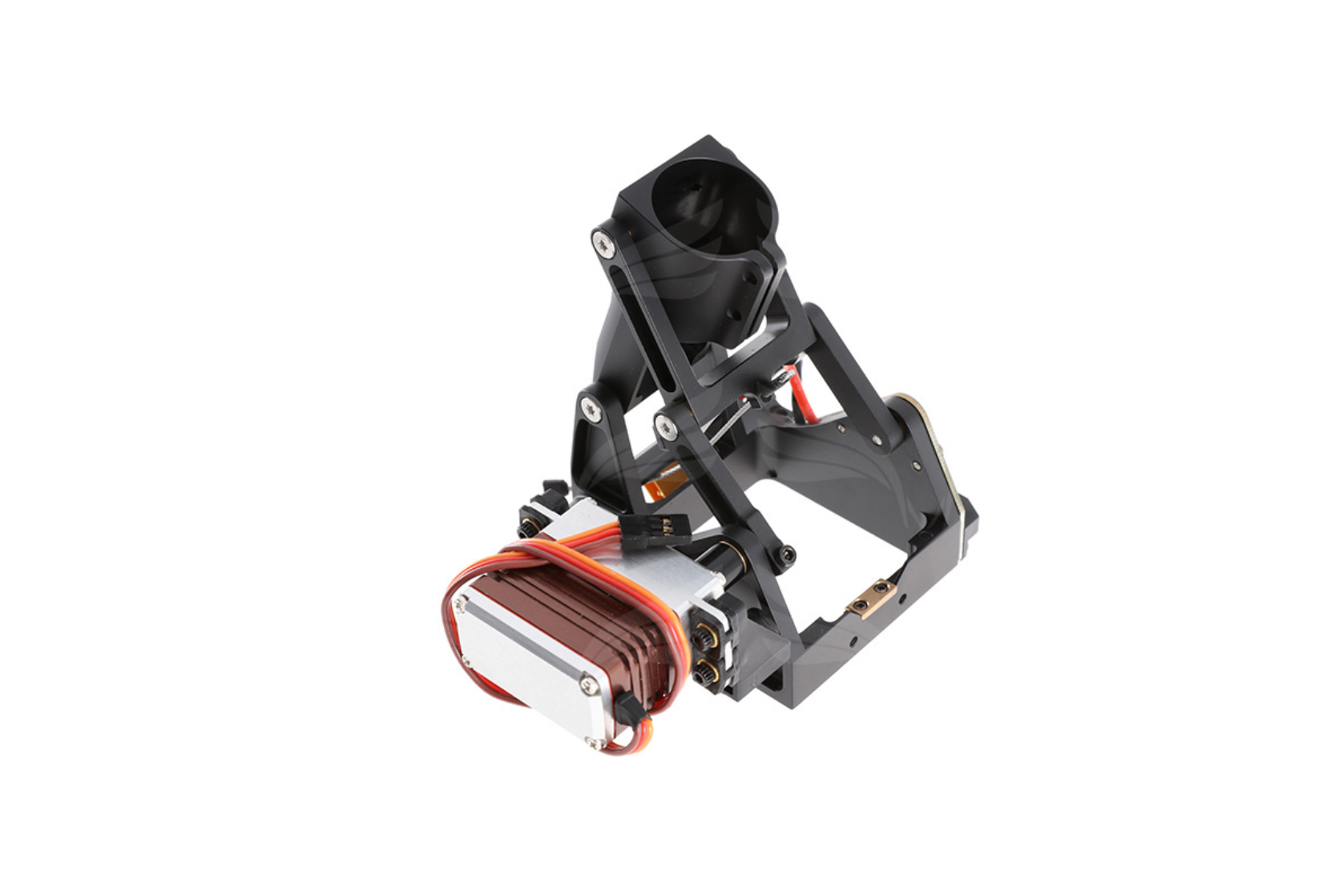 DJI Matrice 600 Part 35 Landing Gear Mounting Base Kit (Left) - Professional Drone Accessory for Aerial Photography & Industrial Inspections