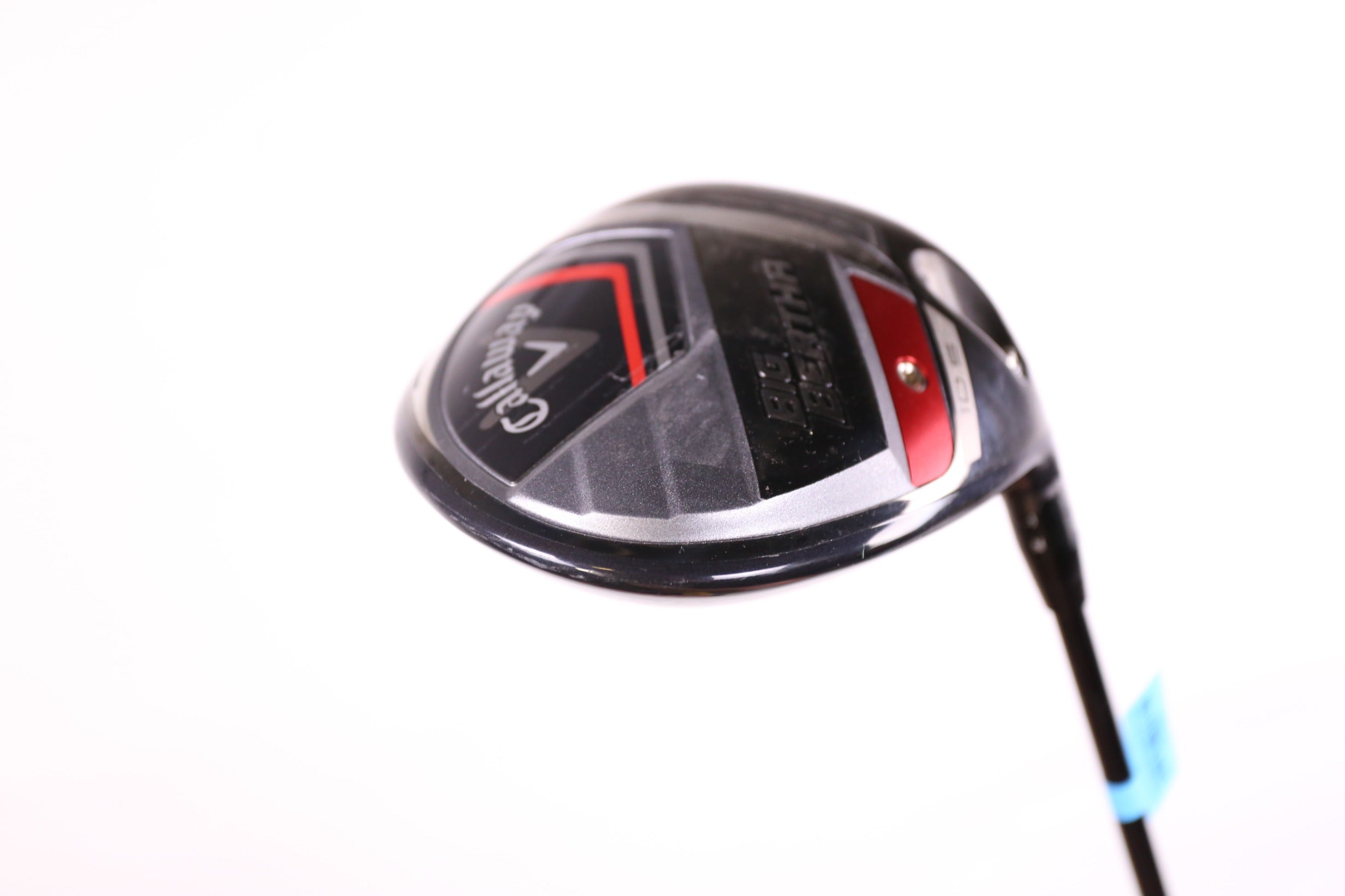 Used Callaway Big Bertha 23 Driver - 10.5° Stiff Flex Project X HZRDUS Smoke Red RDX Right Hand Golf Club | Premium Pre-Owned Men's Driver for Distance & Accuracy | Perfect for Golfers Seeking Forgiveness & Control on the Course