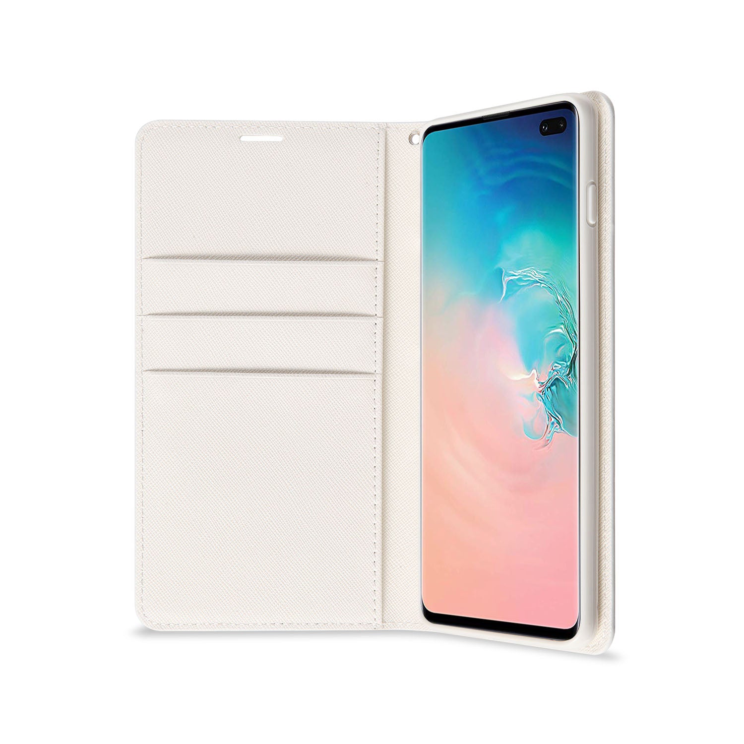 Samsung Galaxy Wallet Case with RFID Protection - Slim & Secure Card Holder for Credit Cards & Cash - Perfect for Travel, Shopping & Everyday Use