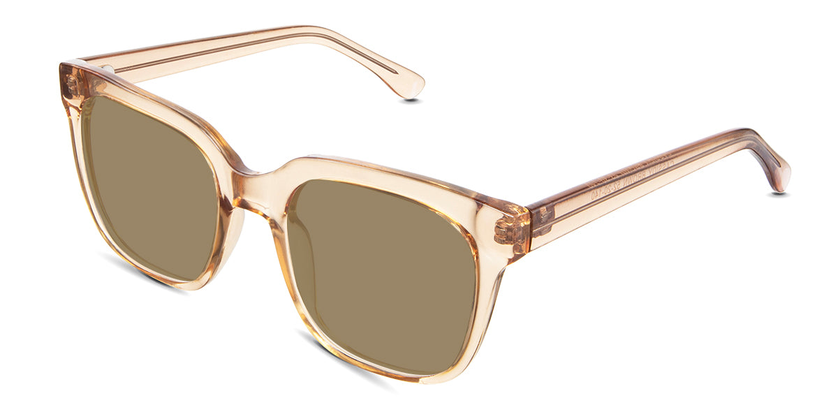 Valeria Women's Prescription Sunglasses - UV Protection, Stylish & Comfortable for Driving, Outdoor Activities & Everyday Wear
