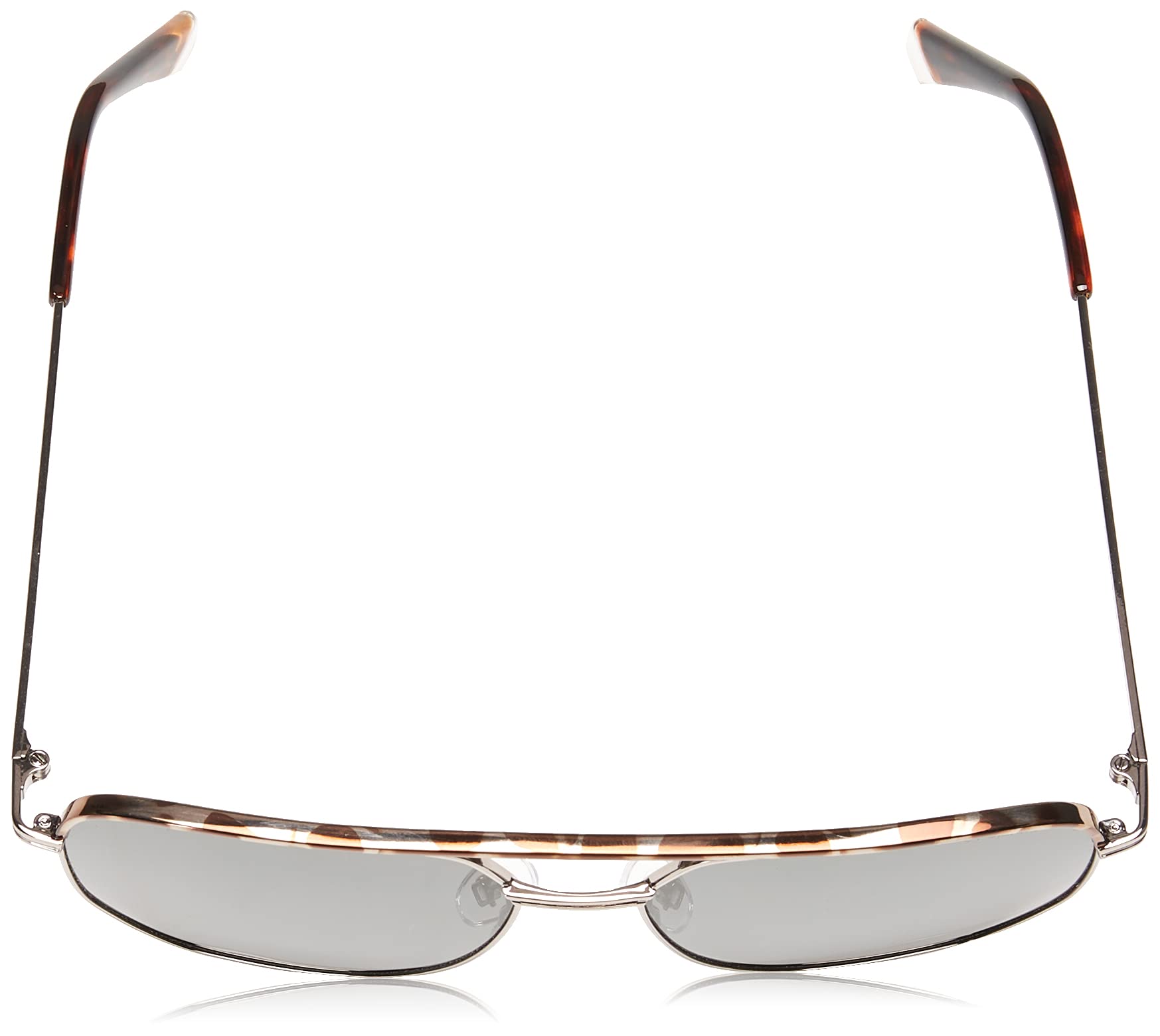 Polarized Navigator Sunglasses for Men - PLD 2090/S/X Polaroid Sunglasses with Ruthenium Havana Frame, 58mm Lens, 15mm Bridge | UV Protection, Driving, Outdoor Sports & Beach Activities