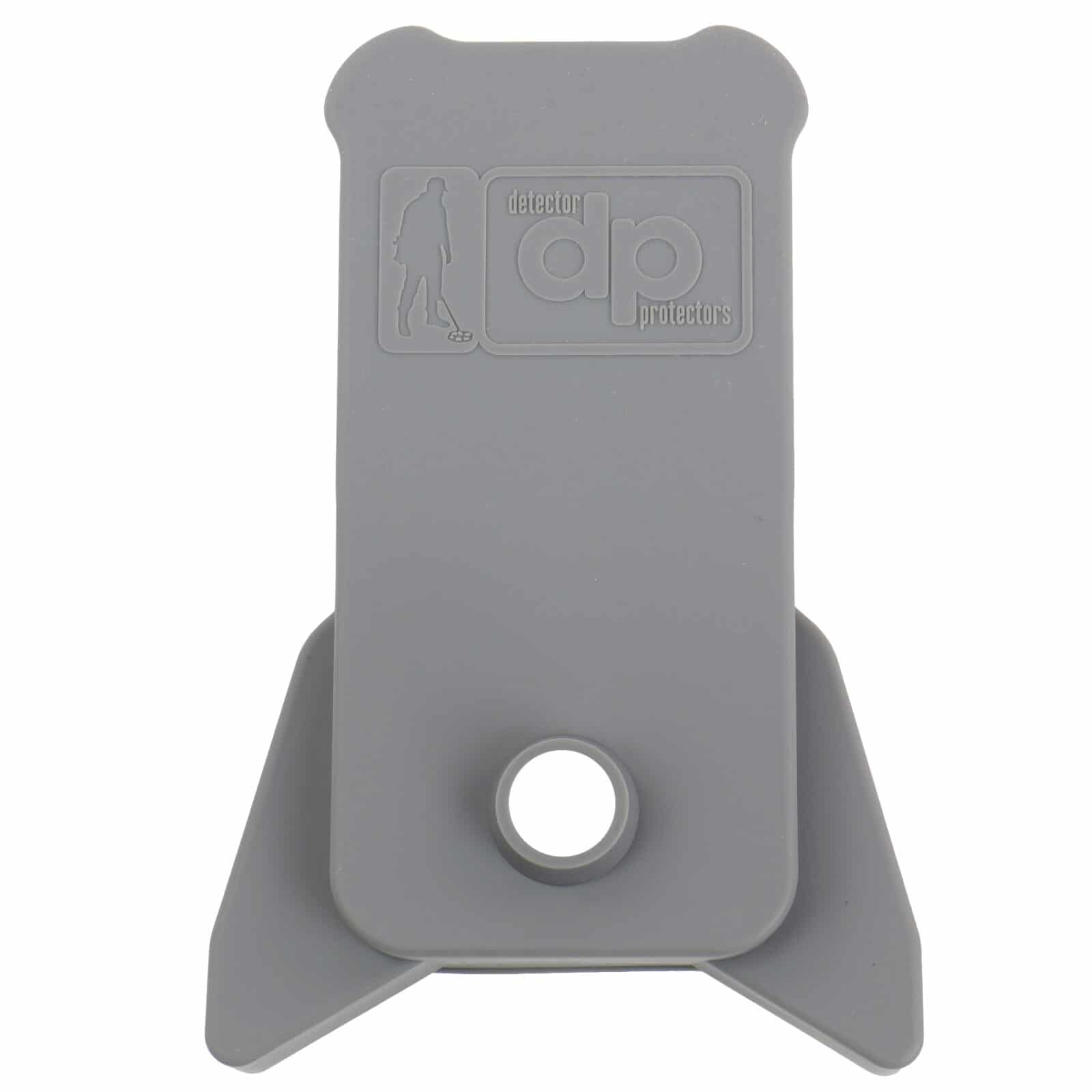 Minelab GPX Series Metal Detector Silicone Rubber Control Box Covers - Gray | Dust & Water Resistant Protection for Outdoor Treasure Hunting